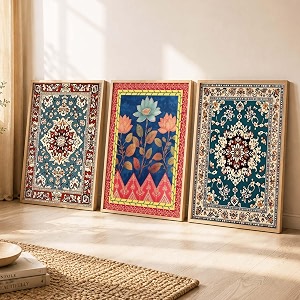 kotart Art Painting With Frame Paintings