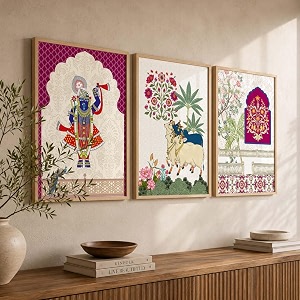 kotart Art Wall Painting Indian Traditional