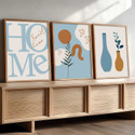 KOTART Boho Wall Art Home Decor Wall