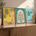 kotart Indian Madhubani Wall Decoration Madhubani