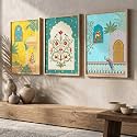 kotart Indian Madhubani Wall Decoration Madhubani