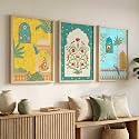 kotart Indian Madhubani Wall Decoration Madhubani