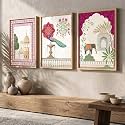 kotart Indian Madhubani Wall Decoration Madhubani
