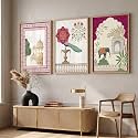 kotart Indian Traditional Madhubani Wall Art Painting
