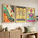 kotart Indian Traditional Wall Art Painting 