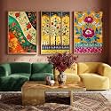 kotart Indian Traditional Wall Art Paintings Home