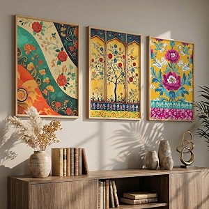 kotart Madhubani Wall Decoration Madhubani Art