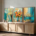 KOTART Modern Wall Art Home Decor Wall