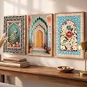 kotart Paintings Home Decoration For Living Room