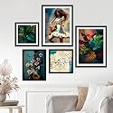 kotart SET OF 2 Y14 (Art 6, 13X17 Inch)