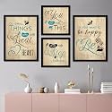 kotart SET OF 2 Y14 (Art 6, (11 X 14 Inch))