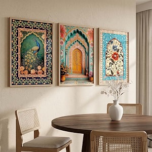 kotart Wall Art Painting With Frame