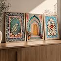 kotart Wall Art Painting With Frame 