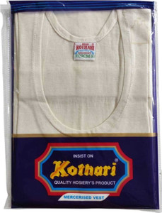 KOTHARI RN Men Vest