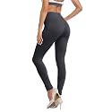 Kotii Women39s Soft Full Length Leggings High