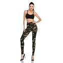 Kotii Women39s Soft Full Length Leggings High