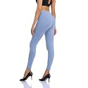 Kotii Women39s Soft Full Length Leggings High