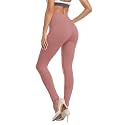 Kotii Women39s Soft Full Length Leggings High