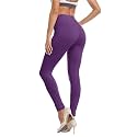 Kotii Women39s Soft Full Length Leggings High