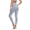 Kotii Women39s Soft Full Length Leggings High
