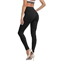 Kotii Women39s Soft Full Length Leggings High