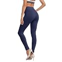 Kotii Women39s Soft Full Length Leggings High