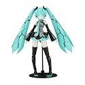 Kotobukiya Hatsune Miku Frame Arms Figurine Plastic Model Kit 1/100 Frame Music Girl Hatsune Miku 16 cm