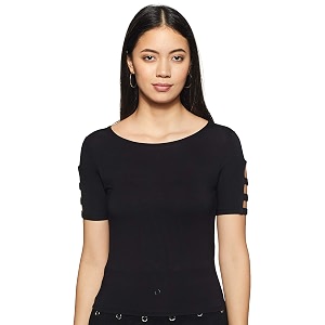 Koton Womens Regular Fit T-Shirt