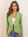 KOTTY 34th Sleeve Solid Women Jacket