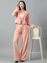 KOTTY Blazer Solid Women Suit