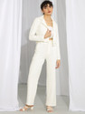 KOTTY Blazer Solid Women Suit