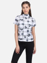 KOTTY Casual Printed Women Multicolor Top