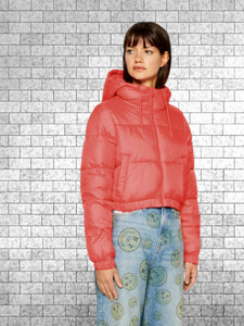 KOTTY Full Sleeve Solid Women Jacket