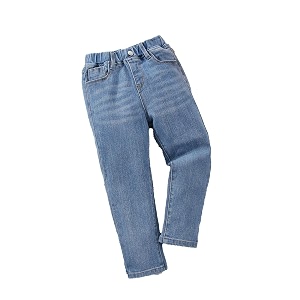 kotty girls mid rise regular fit solid jeans
