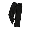 KOTTY Girls Mid Rise Regular Fit Solid Jeans