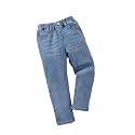 KOTTY Girls Mid Rise Regular Fit Solid Jeans