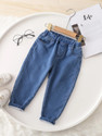 KOTTY Jogger Fit Boys Blue Jeans