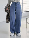 KOTTY Loose Fit Women Blue Jeans