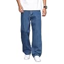 KOTTY Men39s Loose Fit Baggy Jeans 