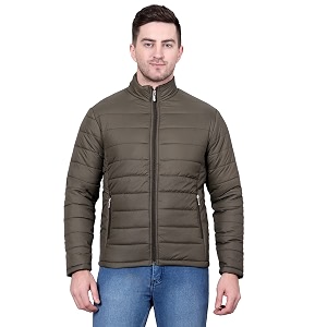 KOTTY Mens Nylon Regular Solid Stylish Designed