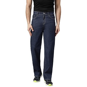 KOTTY Mens Regular Jeans