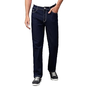 KOTTY Mens Slim Fit Stretch Denim Jeans