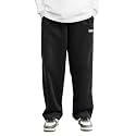 KOTTY Men39s SolidButtonWideLoose fitCorduroy Trousers amp Pant