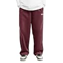 KOTTY Men39s SolidButtonWideLoose fitCorduroy Trousers amp Pant