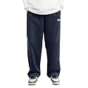 KOTTY Men39s SolidButtonWideLoose fitCorduroy Trousers amp Pant