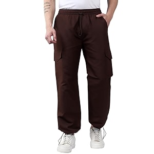 kotty men39s solid mid rise utility pocket button willow blue regular cargo