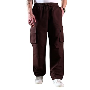 kotty men39s solid mid rise utility pocket button willow blue regular cargo