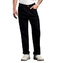KOTTY Men's Solid Mid Rise Utility Pocket Button Willow Blue Regular Cargo