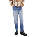 KOTTY Men39s Solid Straight FitSkinny FitRelaxed Fit