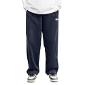 KOTTY Men39s SolidButtonWideLoose fitCorduroy Trousers amp Pant